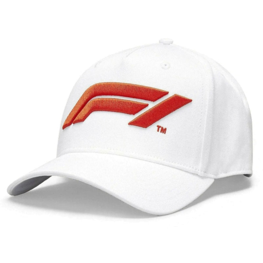 New Fotmula 1 Tech Collection F1 Large Logo Hat